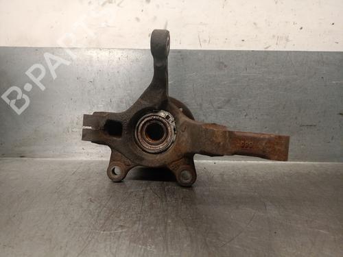 Used Left front steering knuckle NISSAN MICRA III (K12) 1.4 16V (88 hp) 29831583