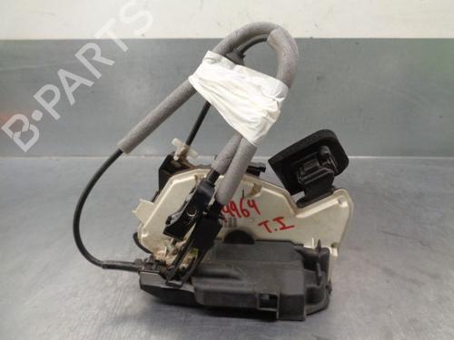 Used Rear left lock VW POLO V (6R1, 6C1) 1.4 (6R1) (85 hp) 17645953