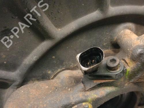 Right front steering knuckle SEAT TOLEDO III (5P2) 2.0 FSI | BP31130783M26 