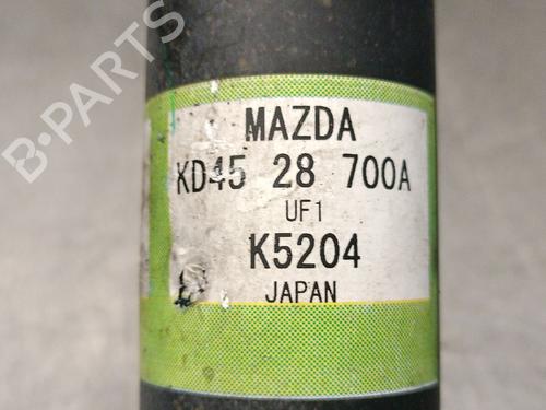 Right rear shock absorber MAZDA CX-5 (KE, GH) 2.2 D | BP29326765M19 