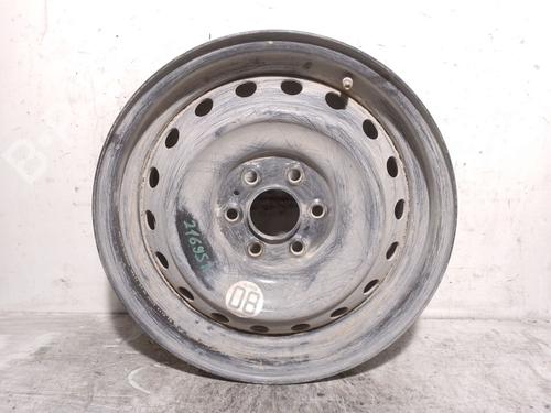 Used Rim NISSAN NAVARA NP300 Pickup (D23, D23T) 2.3 dCi (190 hp) 22722307