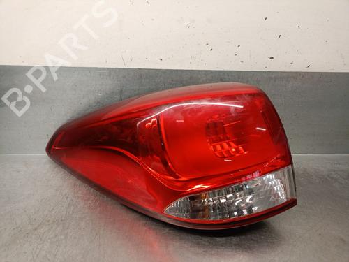 Used Left taillight KIA CARENS IV 1.7 CRDi (116 hp) 30906887