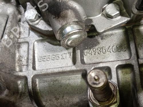 Gearbox OPEL CORSA D (S07) 1.4 (L08, L68) | BP34350852M3  - Image 7