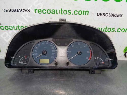 Used Instrument cluster CITROËN XSARA (N1) 1.9 D (70 hp) 5084255