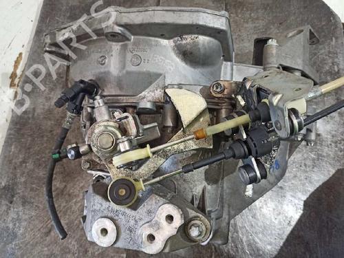 Gearbox SAAB 9-3 (YS3F, E79, D79, D75) 1.9 TiD | BP8072757M3 