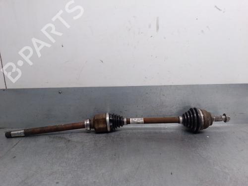 Right front driveshaft CITROËN C4 II (NC_) 1.2 THP 130 (NCHNYM, NCHNYT) | BP32122539M39 