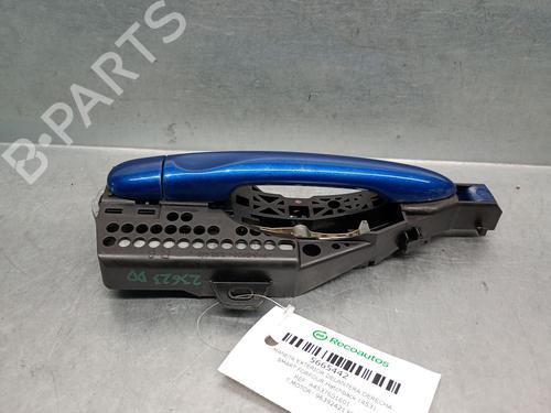 Klamka zewnętrzna drzwi przednich prawych SMART FORFOUR Hatchback (453) electric drive (453.091) | BP29473562C129 