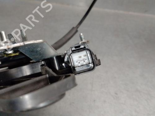 Venstre bagtil invendig håndtag KIA CARNIVAL / GRAND CARNIVAL III (VQ) 2.9 CRDi | BP29870082I15