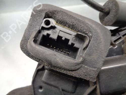 Front left lock SKODA RAPID (NH3, NK3, NK6) 1.6 TDI | BP10867364C98 
