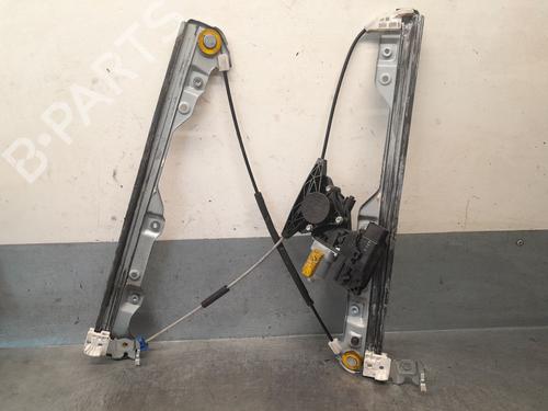 Front left window mechanism RENAULT KOLEOS I (HY_) 2.0 dCi (HY0K) | BP37517730C22 - Image 2