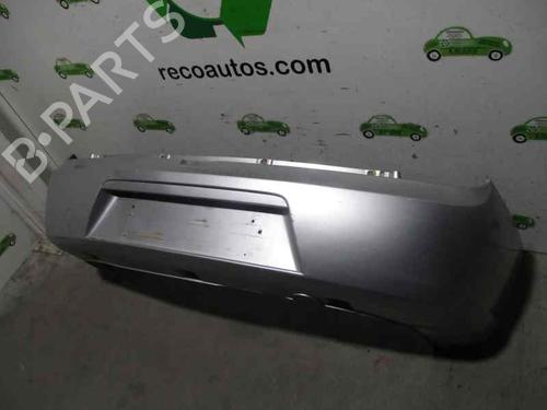 Used Rear bumper TATA INDIGO MARINA (4_V2) 1.4 DICOR (71 hp) 12186980