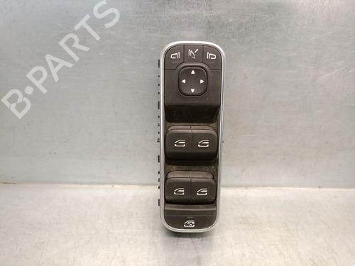 Used Left front window switch MERCEDES-BENZ G-CLASS (W463) G 500 (463.260, 463.261) (422 hp) 27389400