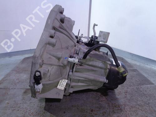 Gearbox SMART FORFOUR Hatchback (453) 1.0 (453.042, 453.043) | BP15831115M3 
