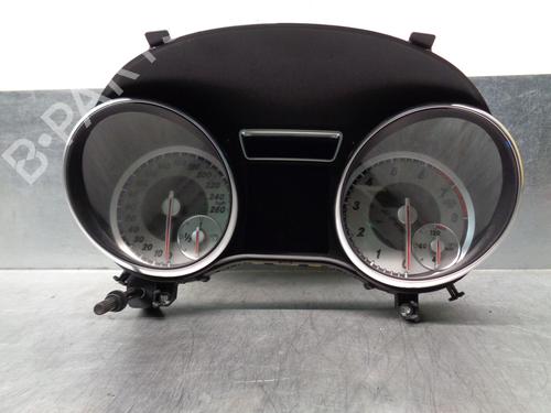 Instrument cluster MERCEDES-BENZ CLA Coupe (C117) CLA 250 4-matic (117.346) | BP9273722C47 