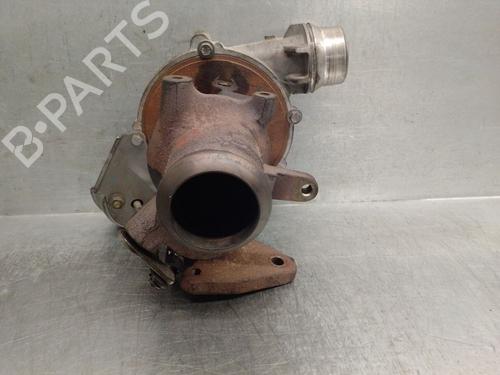 Turbocharger/Supercharger RENAULT CLIO IV (BH_) 1.5 dCi 90 | BP29814585M71