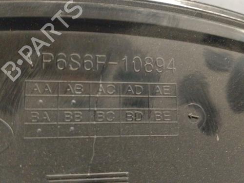 Instrument cluster FORD FIESTA V (JH_, JD_) 1.4 TDCi | BP30151013C47