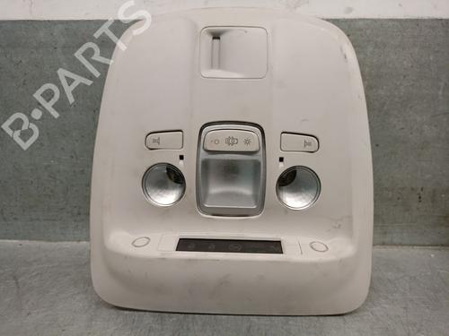 Used Interior roof light Interior roof light PEUGEOT EXPERT Van (V_) 1.5 BlueHDi 100 (102 hp) 33557253 33557253