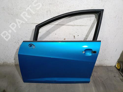Used Left front door SEAT IBIZA IV (6J5, 6P1) 1.0 TSI (110 hp) 27584852