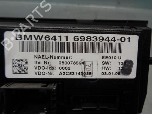 Climate control BMW 3 (E90) 318 i | BP8506893I5 