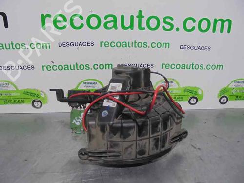 Heater blower motor RENAULT KANGOO Express (FW0/1_) 1.5 dCi 90 (FW0G, FW05, FW08, FW11) | BP2103936M62 