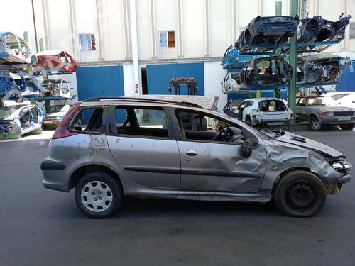 Pedal PEUGEOT 206 SW (2E/K) 2.0 HDi | BP36502246I4  - Image 10