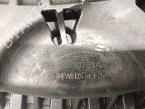 Pipe MERCEDES-BENZ C-CLASS T-Model (S204) C 320 CDI (204.222) | BP30763845M125