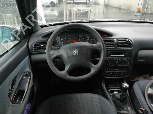 Engine control unit (ECU) PEUGEOT 406 (8B) 2.0 HDI 110 | BP12056799M57 