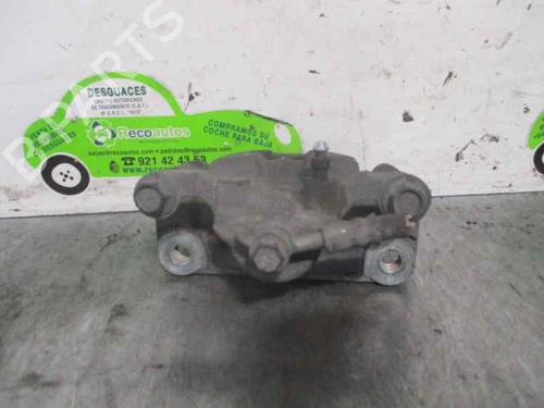 Left rear brake caliper NISSAN JUKE (F15) 1.5 dCi | BP11615280M107 