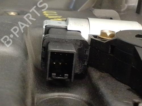 Rear right window mechanism MAZDA 3 (BK) 1.6 DI Turbo | BP31292598C25 