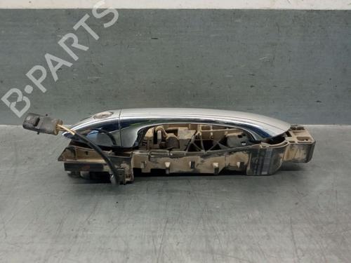 Front left exterior door handle MERCEDES-BENZ A-CLASS (W169) A 180 CDI (169.007, 169.307) | BP27612381C128