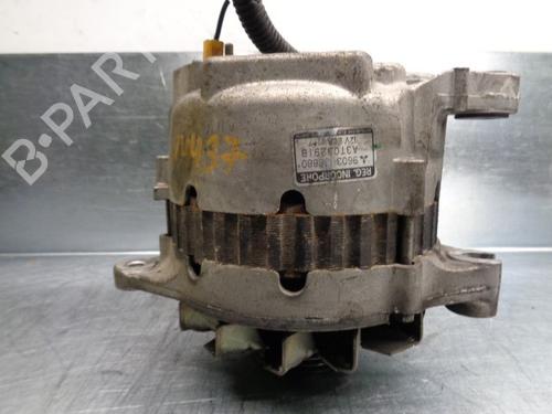 Alternator PEUGEOT 307 (3A/C) 1.4 HDi | BP8845415M7 