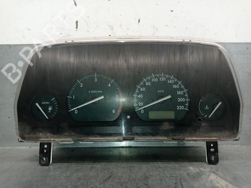 Used Instrument cluster LAND ROVER FREELANDER I (L314) 2.0 Td4 4x4 (112 hp) 26322698