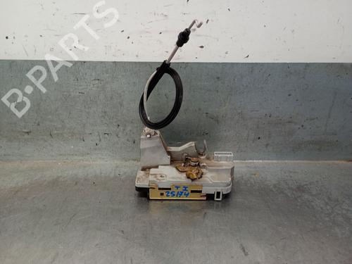 Used Rear left lock Rear left lock PEUGEOT 307 (3A/C) 1.6 HDi (90 hp) 33873430 33873430
