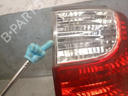Right taillight HYUNDAI H-1 / STAREX Bus (A1) 2.5 TCi | BP21578116C35 