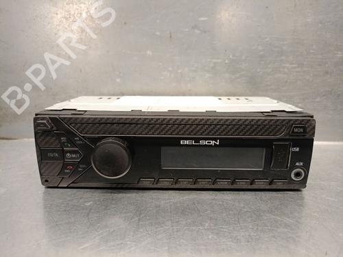 Bilradio SEAT CORDOBA (6L2) 1.9 TDI (100 hp) 21579087