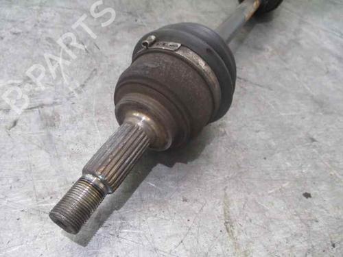 Left front driveshaft NISSAN MICRA III (K12)  | BP2060423M38 