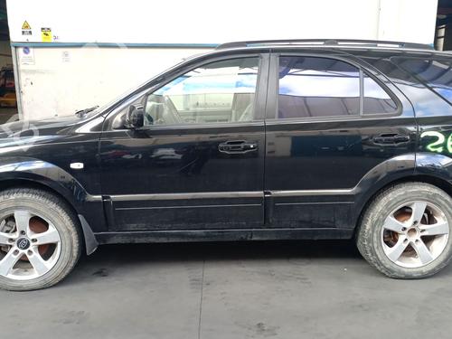 Brugte KIA SORENTO I (JC) 2.5 CRDi 4WD 4971230