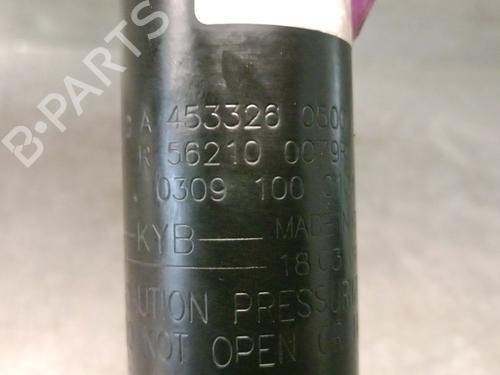 Left rear shock absorber SMART FORTWO Coupe (453) 0.9 (453.344, 453.353) | BP30701648M18 - Image 6