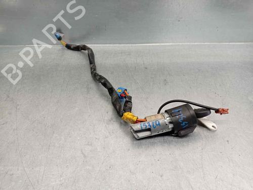 Ignition barrel PEUGEOT 206 Hatchback (2A/C) 1.6 16V | BP9761537M48 
