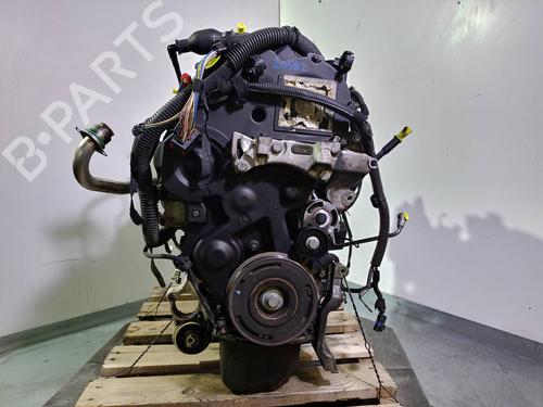 Used Engine PEUGEOT 206 Hatchback (2A/C) 1.4 HDi eco 70 (68 hp) 18408653