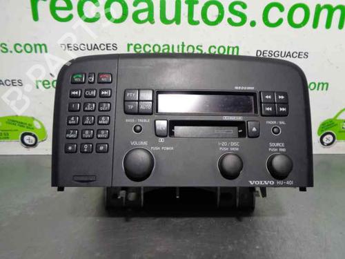 Radio VOLVO S80 I (184) 2.4 | BP4939651E6 