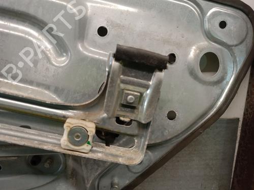 Rear left window mechanism VOLVO S80 II (124) D5 | BP31378581C24 