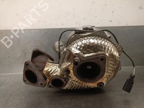 Turbocharger/Supercharger AUDI A6 C7 Avant (4G5, 4GD) 3.0 TDI | BP28162370M71 