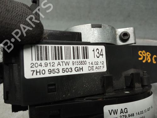 Headlight switch SEAT IBIZA IV ST (6J8, 6P8) 1.6 TDI | BP30122012I24 