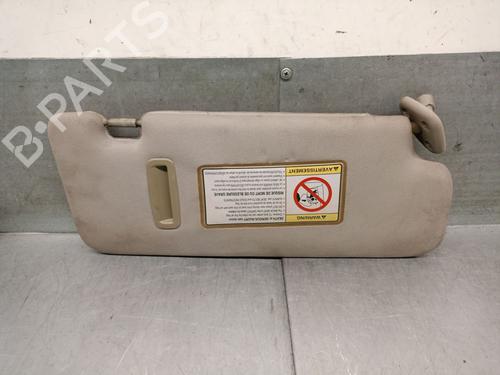 Left sun visor SSANGYONG KYRON 2.0 Xdi | BP34536144I1 - Image 3