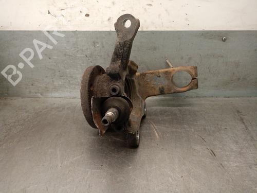 Left front steering knuckle SEAT ALHAMBRA (7V8, 7V9) 1.9 TDI | BP27492667M25 