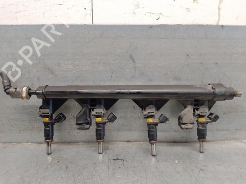 Used Injection rail Injection rail 24394520 24394520