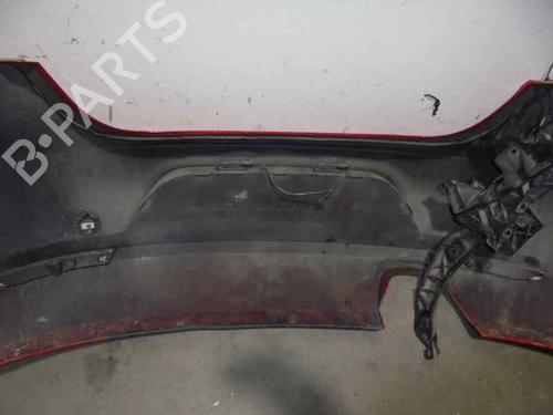 Rear bumper SEAT LEON (1P1) 2.0 TDI 16V | BP8198257C8 