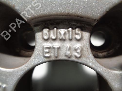 Rim OPEL ZAFIRA A MPV (T98) 2.0 DTI 16V (F75) | BP27619418C45 