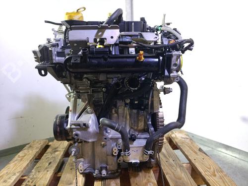Engine RENAULT CAPTUR II (HF_) LPG (HFMT) | BP29712425M1